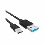 Yison Celebrat Lightning Cable CB-09T – Black