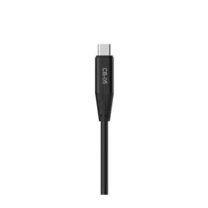 Yison Celebrat Micro USB Cable CB-05M - Black