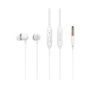 Yison G4 In-Ear Wired Earphones - White (2)