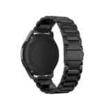 22mm Stainless Steel Strap Black 2