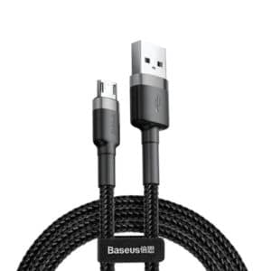 Baseus Cafule Cable USB for Micro 2.4A 1M