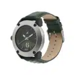 Fastrack 3170KL02 Loopholes Green Dial Analog Watch - Image 2