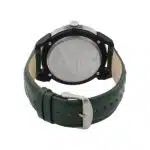 Fastrack 3170KL02 Loopholes Green Dial Analog Watch - Image 3