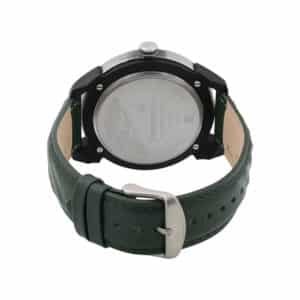 Fastrack 3170KL02 Loopholes Green Dial Analog Watch 3