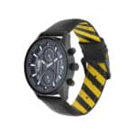 Fastrack 3224NL01 Fastfit Black Dial Analog Watch (1)