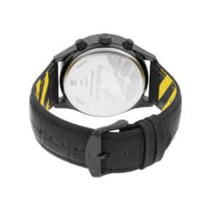 Fastrack 3224NL01 Fastfit Black Dial Analog Watch 3