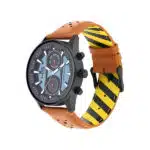 Fastrack 3224NL02 Fastfit Dark Blue Dial Analog Watch - Image 2