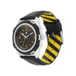 Fastrack 3225KL01 Fastfit Black Dial Anlog Watch 1