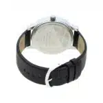 Fastrack NM38051SL03 Bold Grey Dial Leather Strap Watch - Image 3