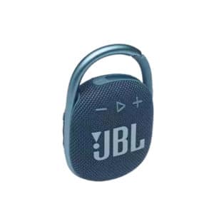JBL CLIP 4 Portable Bluetooth Speaker Blue 2