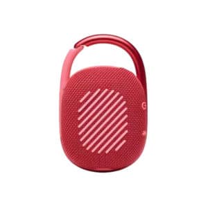 JBL CLIP 4 Portable Bluetooth Speaker Red 3