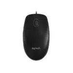 Logitech B100 Optical USB Mouse (1)