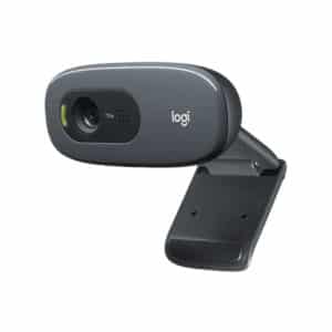 Logitech C270 HD Webcam (1)
