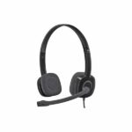 Logitech H150 Over-Ear Dual Plug Stereo Headset (9)