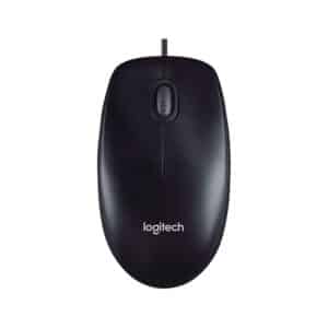 Logitech M90 Optical USB Mouse (1)