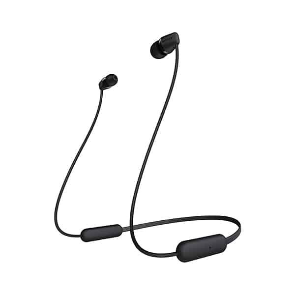 Sony WI-C200 In-Ear Wireless Bluetooth Earphones