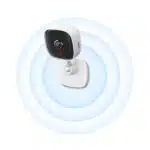 TP-Link Tapo C100 Home Security Wi-Fi Camera - Image 2