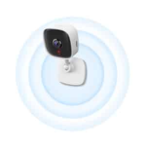 TP Link Tapo C100 Home Security Wi Fi Camera 2