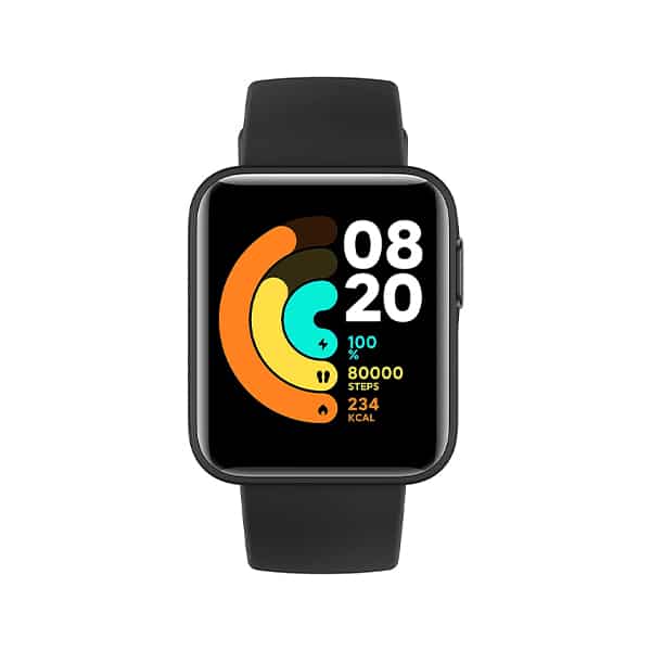 mi round dial smart watch