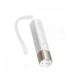 Xiaomi SOLOVE X3S USB Rechargeable Flashlight Power Bank