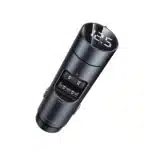 Baseus Energy Column Car Wireless MP3 Charger FM Transmitter (CCNLZ-C0G) - Image 2