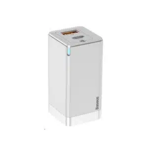 Baseus GaN2 Quick Charger C+U 45W CN (CCGAN-X02)