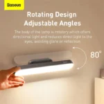 Baseus Magnetic Stepless Dimming Charging Desk Lamp Pro
