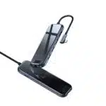 Baseus Superlative Multifunctional CAHUB DZ0G 6 in 1 USB Type C Hub - Image 2