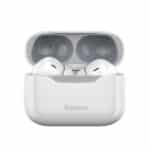 Baseus SIMU ANC True Wireless Earphones S1 NGS1 02 White 3