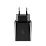 Baseus Speed Mini PD Single Type-C Quick Charger 18W EU (CCFS-X01) - Image 2