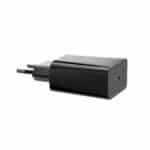 Baseus Speed Mini PD Single Type C Quick Charger 18W EU CCFS X01 Black 3