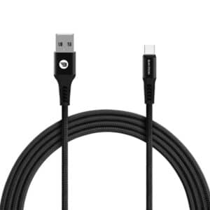 Baykron USB to Type C 3A Cable 3M