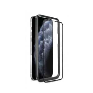 Baykron iPhone 12 12Pro Antibacterial 3D Tempered Glass