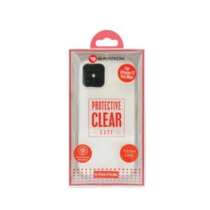 Baykron iPhone 12 Pro Max Tough Antibacterial Case 4