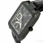 Casio BEM-309BL-1AV Men's Leather Watch - Image 2