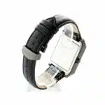 Casio BEM-309BL-1AV Men's Leather Watch - Image 3