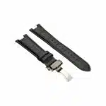 Casio BEM-309BL-1AV Men's Leather Watch - Image 4