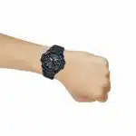 Casio MCW-100H-1A3VDF Analog Watch - Image 2