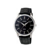 Casio MTP-1307L-1AV Analog Leather Men's Watch