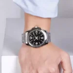 Casio MTP-1314D-1AVDF Analog Stainless Steel Men's Watch - Image 4