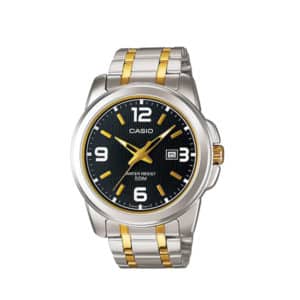 Casio MTP-1314SG-1AVDF Analog Stainless Steel Watch