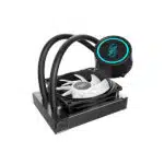 Deepcool GAMMAXX L120T Blue RGB CPU Liquid Cooling Fan - Image 3