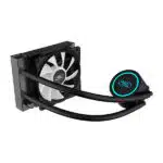 Deepcool GAMMAXX L120T Blue RGB CPU Liquid Cooling Fan - Image 4