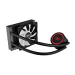 Deepcool L120T Red RGB CPU Liquid Cooling Fan 2