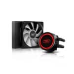 Deepcool L120T Red RGB CPU Liquid Cooling Fan (5)