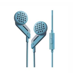 Edifier P186 In Ear Wired Earphones Blue 2