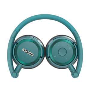 Edifier W675BT Bluetooth On Ear Headphones Blue 2