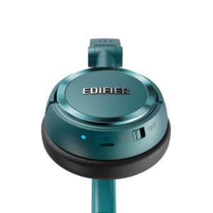 Edifier W675BT Bluetooth On Ear Headphones Blue 3