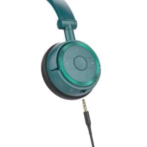 Edifier W675BT Bluetooth On Ear Headphones Blue 4