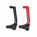 Fantech AC3001S Tower RGB Headset Stand (4)